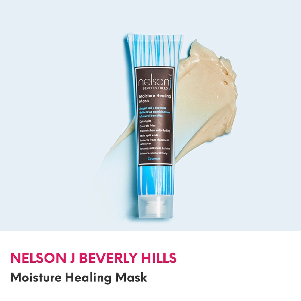 Nelson J Beverly Hills / Healing Hair Mask